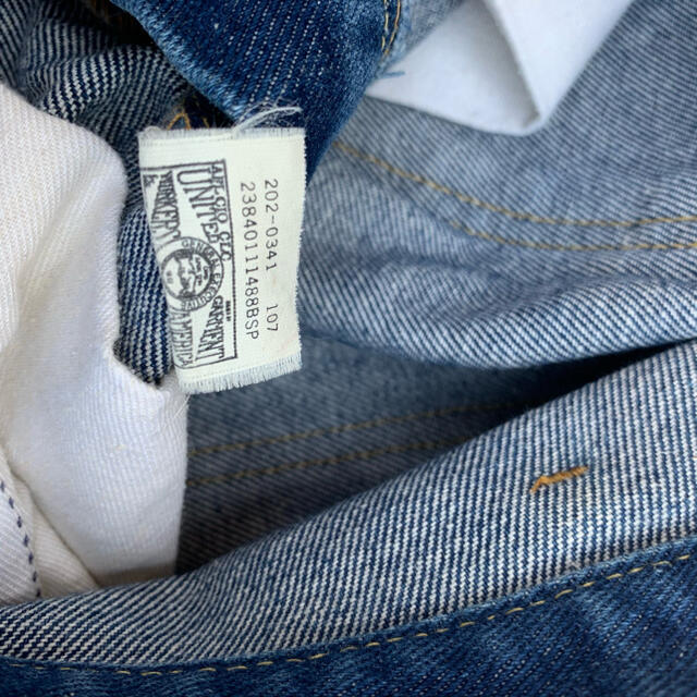 levi’s684似　vintage ビッグベルボトム