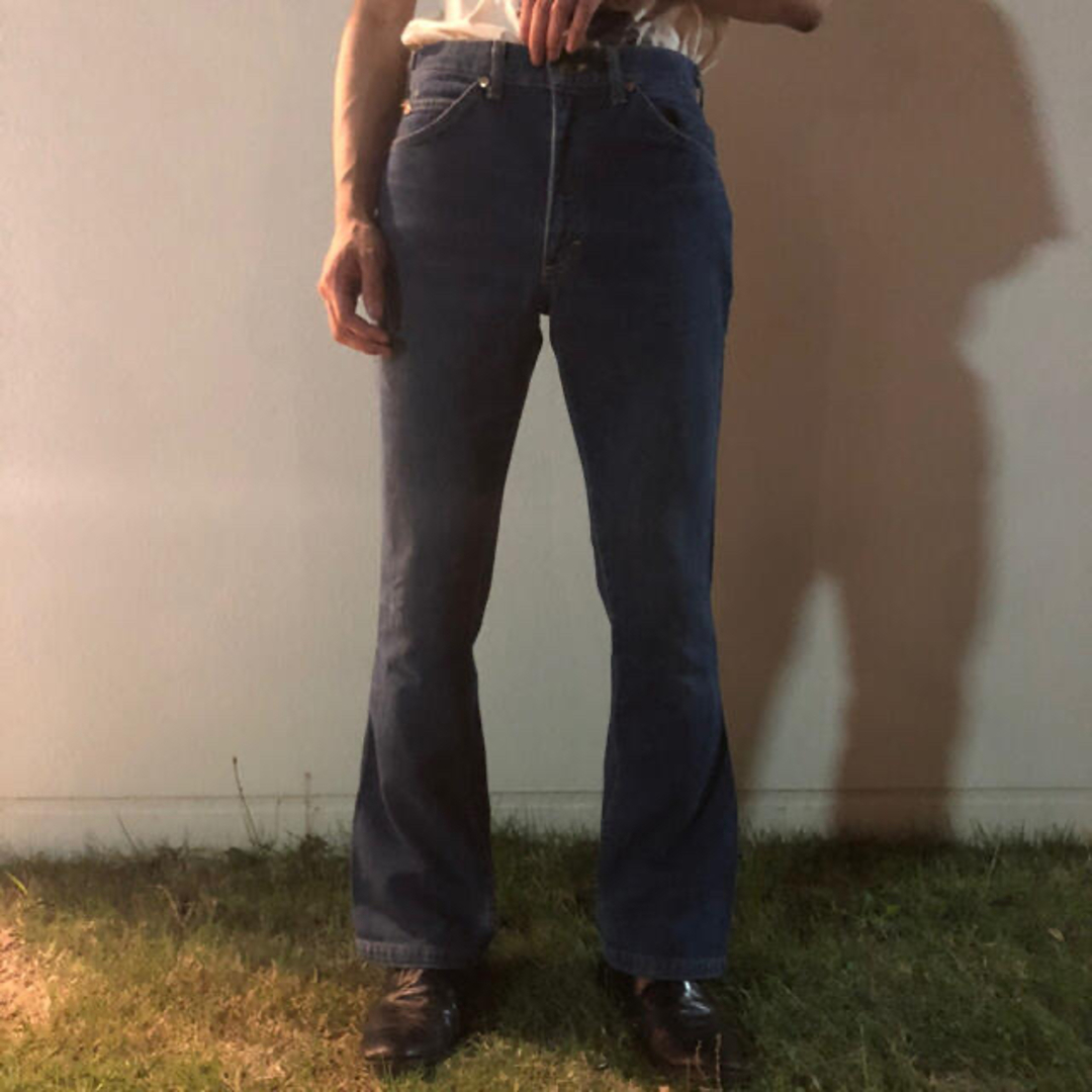 Lee - Levi's684 似 Lee RIDERS ベルボトム USA製