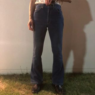 levi’s684似　vintage ビッグベルボトム