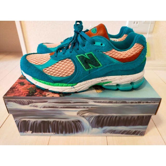 SaleheBembury×NewBalanceWater be TheGuid