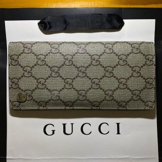 グッチ(Gucci)のGUCCI 長財布(長財布)