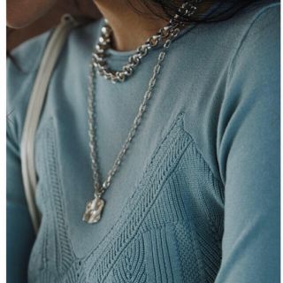 アメリヴィンテージ(Ameri VINTAGE)のAmeri VINTAGE 5WAY BINARY CHOKER(ネックレス)