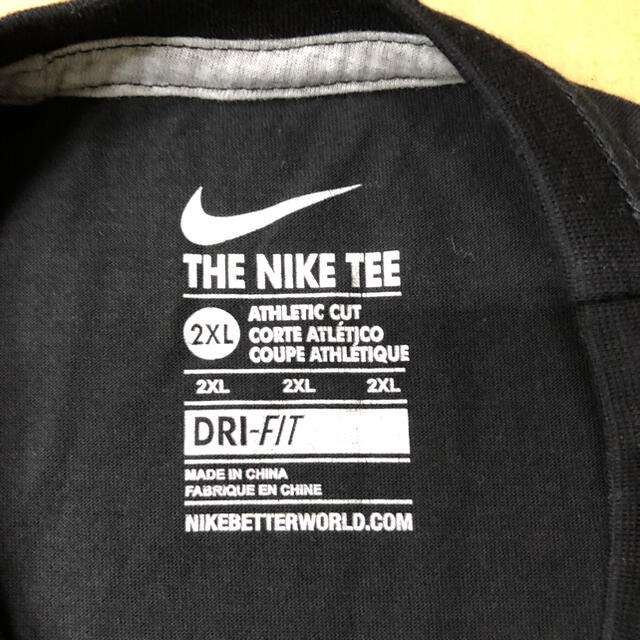 NIKE(ナイキ)のナイキ ドライフィット Tシャツ メンズのトップス(Tシャツ/カットソー(半袖/袖なし))の商品写真