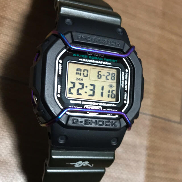 G-SHOCK  DW-5600CK-3ZJF