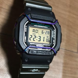 ジーショック(G-SHOCK)のG-SHOCK  DW-5600CK-3ZJF(腕時計(デジタル))