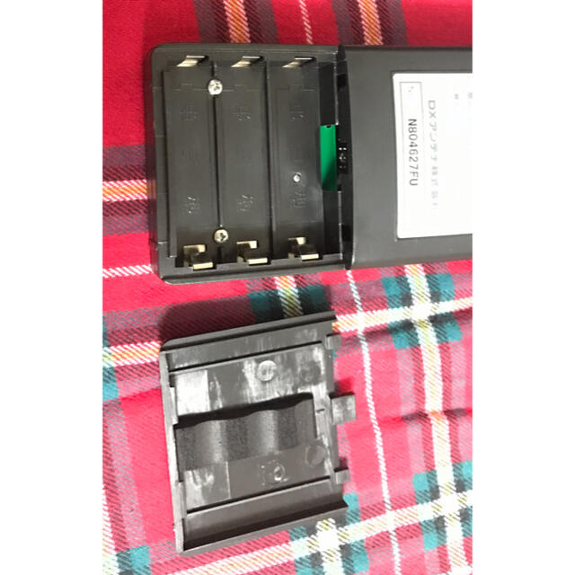 DX ANTENNA LCW20U 地上デジタル放送用レベルチェッカ 5