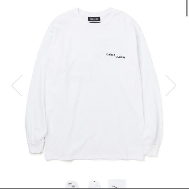 NEIGHBORHOOD x WIND AND SEA ロンT 半額商品 4608円引き stockshoes.co
