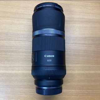 キヤノン(Canon)のCanon rf600mm f11 IS STM(レンズ(単焦点))
