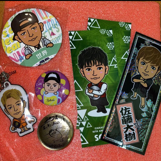 FANTASTICS ファンタスティックス 堀夏喜 フェイスタオルBIGタオル ...