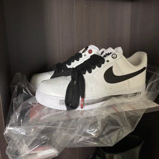 ピースマイナスワン(PEACEMINUSONE)のMIKOTO様　専用　Nike Air Force 1 パラノイズ　26.5cm(スニーカー)