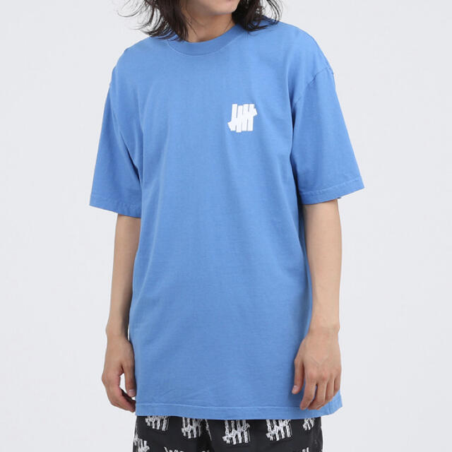 UNDEFEATED(アンディフィーテッド)のアンディフィーテッド　Tシャツ UNDEFEATED FLAME S/S TEE メンズのトップス(Tシャツ/カットソー(半袖/袖なし))の商品写真