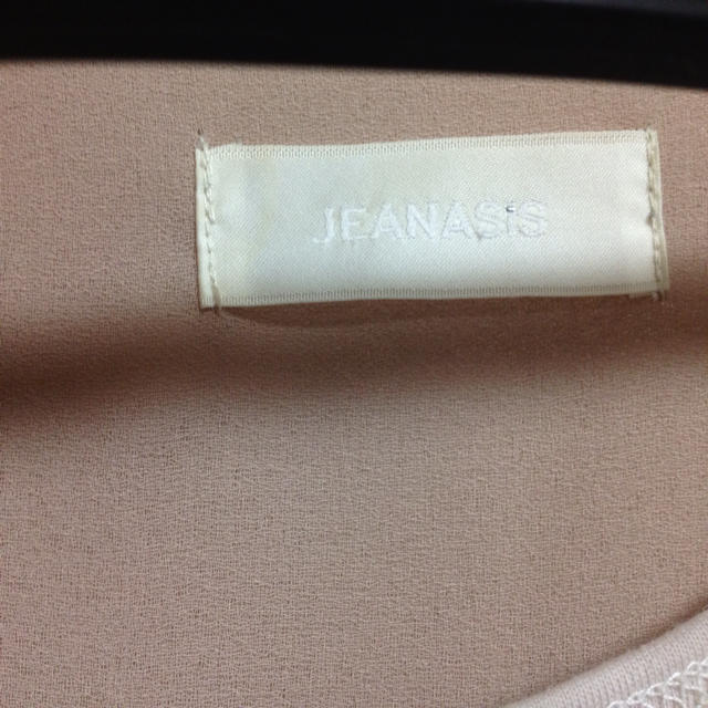 JEANASIS(ジーナシス)のJEANASIS★シャツワンピ レディースのワンピース(ロングワンピース/マキシワンピース)の商品写真