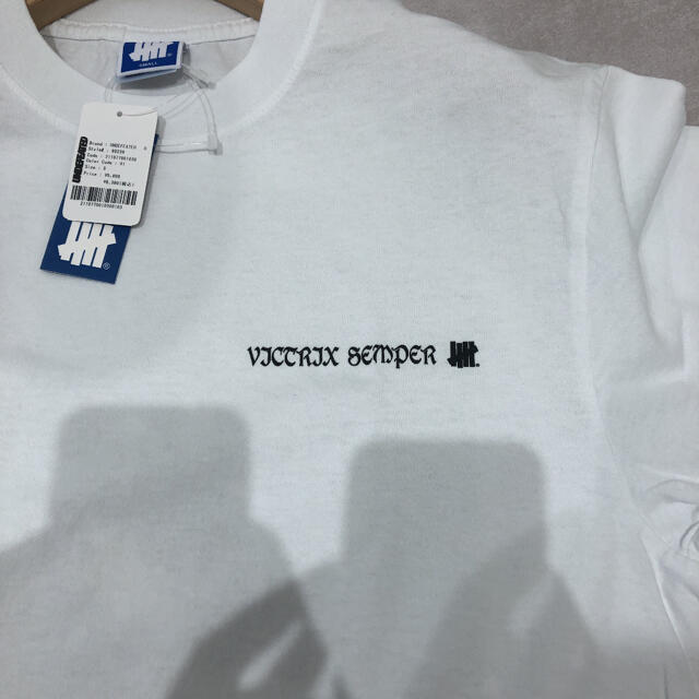 UNDEFEATED VICTRIX S/S TEE XL