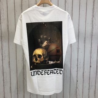 アンディフィーテッド(UNDEFEATED)のアンディフィーテッド　Tシャツ【Sサイズ】(Tシャツ/カットソー(半袖/袖なし))