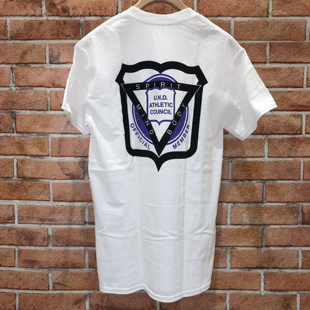 UNDEFEATED(アンディフィーテッド)のアンディフィーテッド　Tシャツ　【Sサイズ】 メンズのトップス(Tシャツ/カットソー(半袖/袖なし))の商品写真