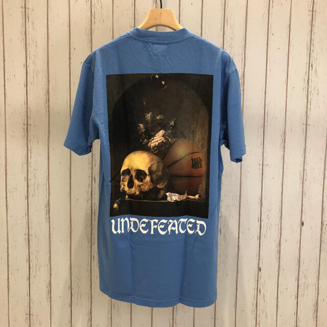 UNDEFEATED(アンディフィーテッド)のアンディフィーテッド　Tシャツ　【Sサイズ】 メンズのトップス(Tシャツ/カットソー(半袖/袖なし))の商品写真