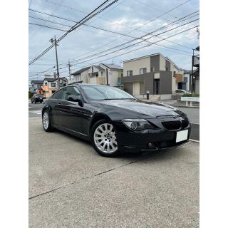 ビーエムダブリュー(BMW)のBMW 6シリーズ カスタム　全国ネット最安車両☆金額60万円　売れました☆(車体)