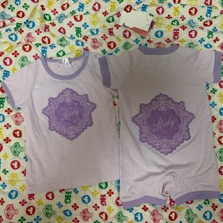 レディー(Rady)の2点セット♛︎(Tシャツ/カットソー)