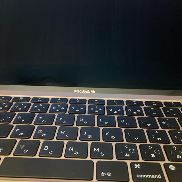 Apple M1 チップ搭載13インチMacBook Air