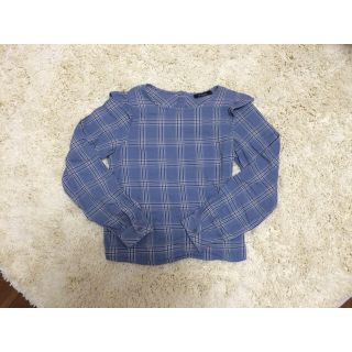 ダブルクローゼット(w closet)のw closet ブラウス(シャツ/ブラウス(長袖/七分))