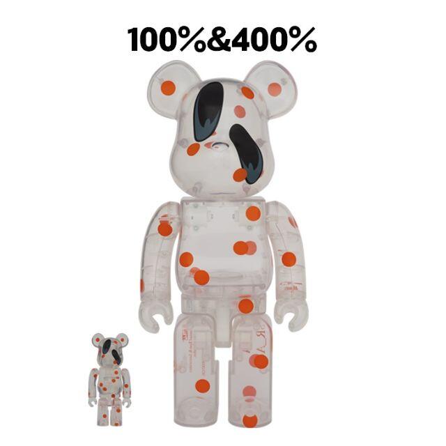 BE@RBRICK SR_A 100% & 400%