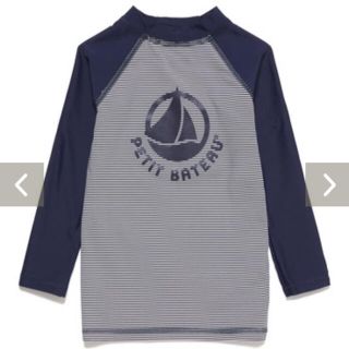 プチバトー(PETIT BATEAU)のプチバトー　6y 水着(水着)