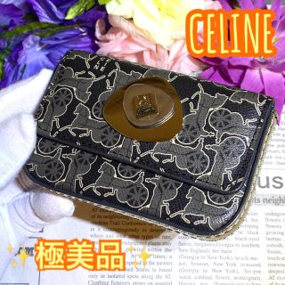 CELINE(セリーヌ) コインケース サルキー