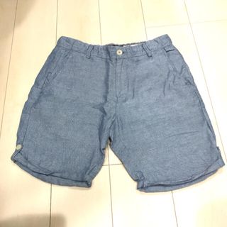 ザラ(ZARA)のZARAメンズ　ハーフパンツ(ショートパンツ)