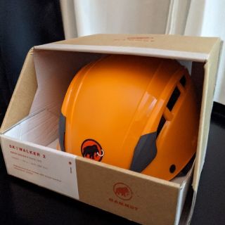 マムート(Mammut)のMAMMUT(マムート) SKYWALKER 2　orange(登山用品)