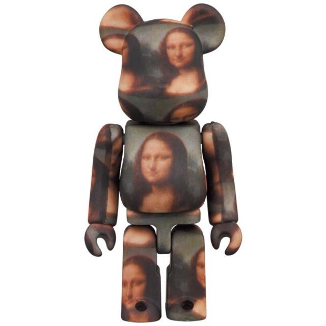 BE@RBRICK × Mona Lisa 100% & 400% エンタメ/ホビーのフィギュア(その他)の商品写真