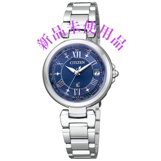 CITIZEN - 新品未使用 CITIZEN xC レディース腕時計