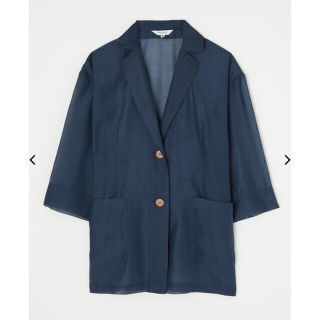 マウジー(moussy)のmoussy セットアップ　シアー(セット/コーデ)