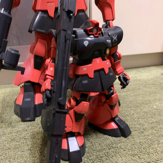 BANDAI - ガンプラ完成品HY2M グロリアスシリーズ 1/60 リック BANDAI - ガンプラ完成品HY2M グロリアスシリーズ 1/60 リック