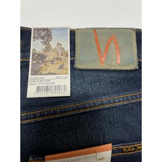 【新品未使用品】Nudie Jeans Dude Dan W30L30