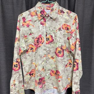 ポールスミス(Paul Smith)のポールスミス 花柄シャツ(シャツ)