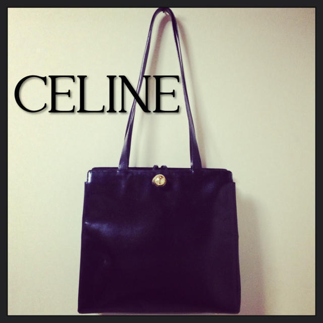 celine(セリーヌ)の【正規品】セリーヌ♡ショルダーバッグ レディースのバッグ(ショルダーバッグ)の商品写真