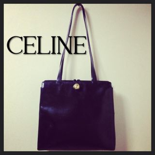 セリーヌ(celine)の【正規品】セリーヌ♡ショルダーバッグ(ショルダーバッグ)