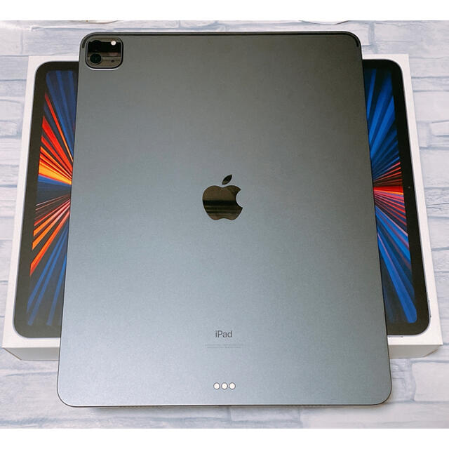 【サイズ】 Apple - iPad Pro12.9 256GB 第5世代の通販 by ポムポムプリン｜アップルならラクマ カメラ