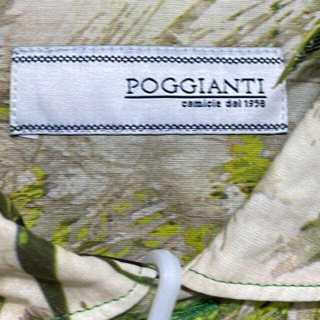 POGGIANTI シャツ 5