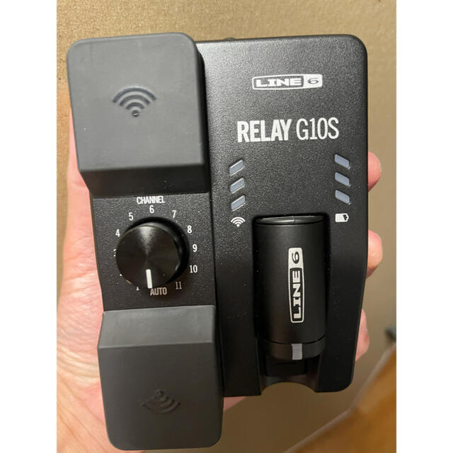 LINE6 RELAY G10S ワイヤレス ギター