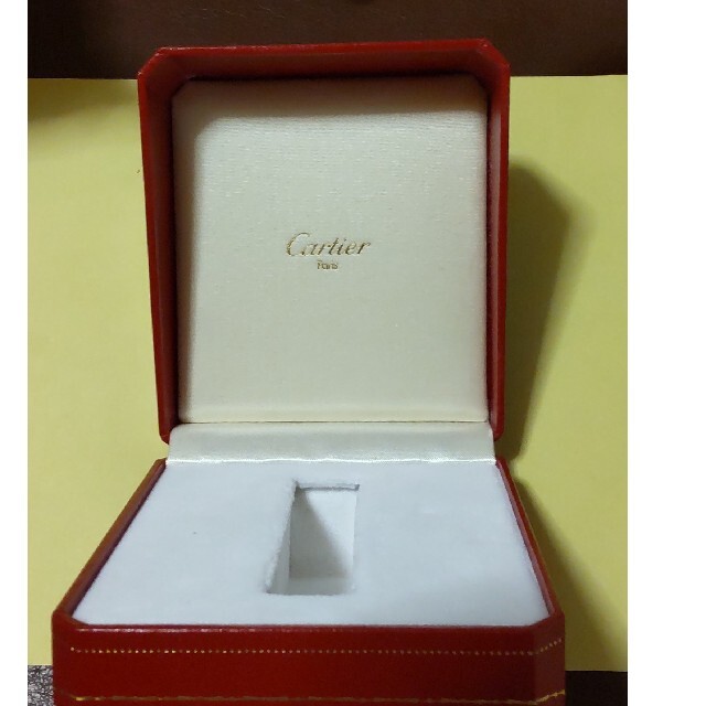 Cartier(カルティエ)のCartier 説明書 冊子 と内箱ケースのみ カルティエ サントス 時計 その他のその他(その他)の商品写真