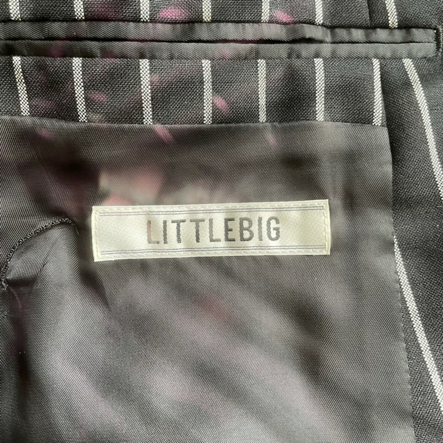 JOHN LAWRENCE SULLIVAN(ジョンローレンスサリバン)のlittlebig 18ss セットアップ  メンズのスーツ(セットアップ)の商品写真