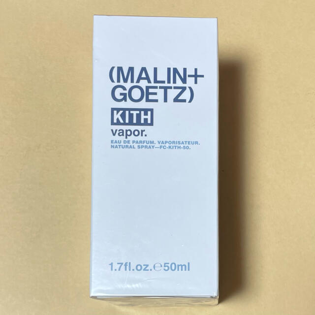 新品 KITH香水 MALIN GOETZ マリンゴッツ50ml