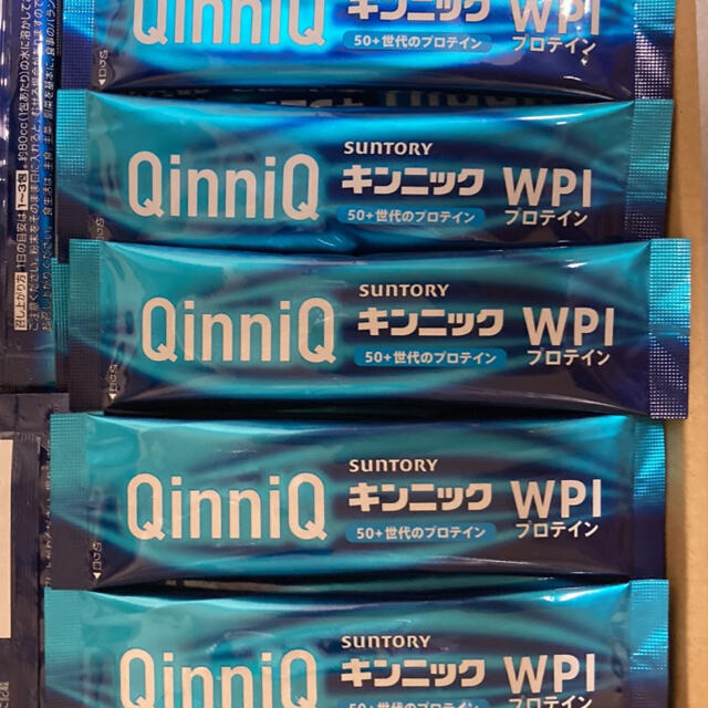 サントリー QinniQ キンニック ＷＰI（30包）