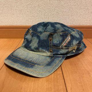 ディーゼル(DIESEL)の【XYZ様専用】DIESEL  キッズ&レディース　キャップ2個セット(キャップ)