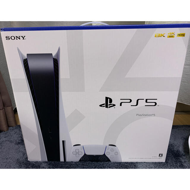 SONY PlayStation5 CFI-1000A01