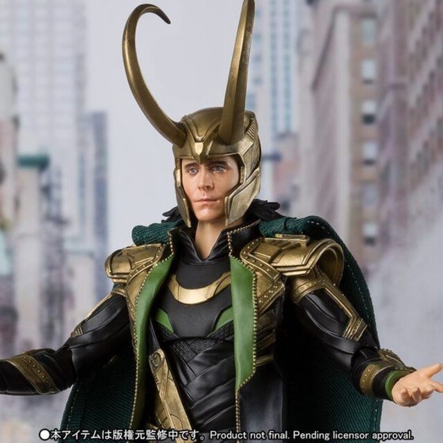 S.H.Figuarts   ソー　アベンジャーズ　エンドゲーム　新品未開封