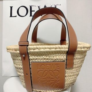 ロエベ(LOEWE)のちゃちゃ様専用(かごバッグ/ストローバッグ)