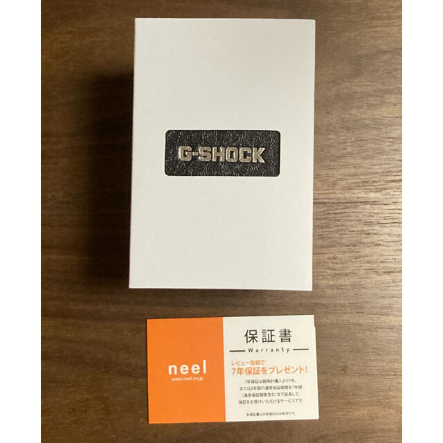 G-SHOCK(ジーショック)のG-SHOCK GMW-B5000D-1JF フルメタル シルバー メンズの時計(腕時計(デジタル))の商品写真