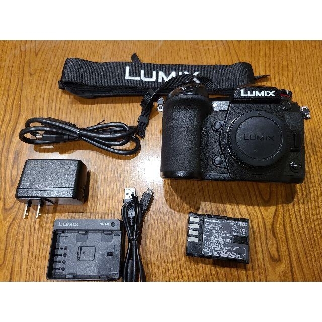 LUMIX DC-G9 ボディ